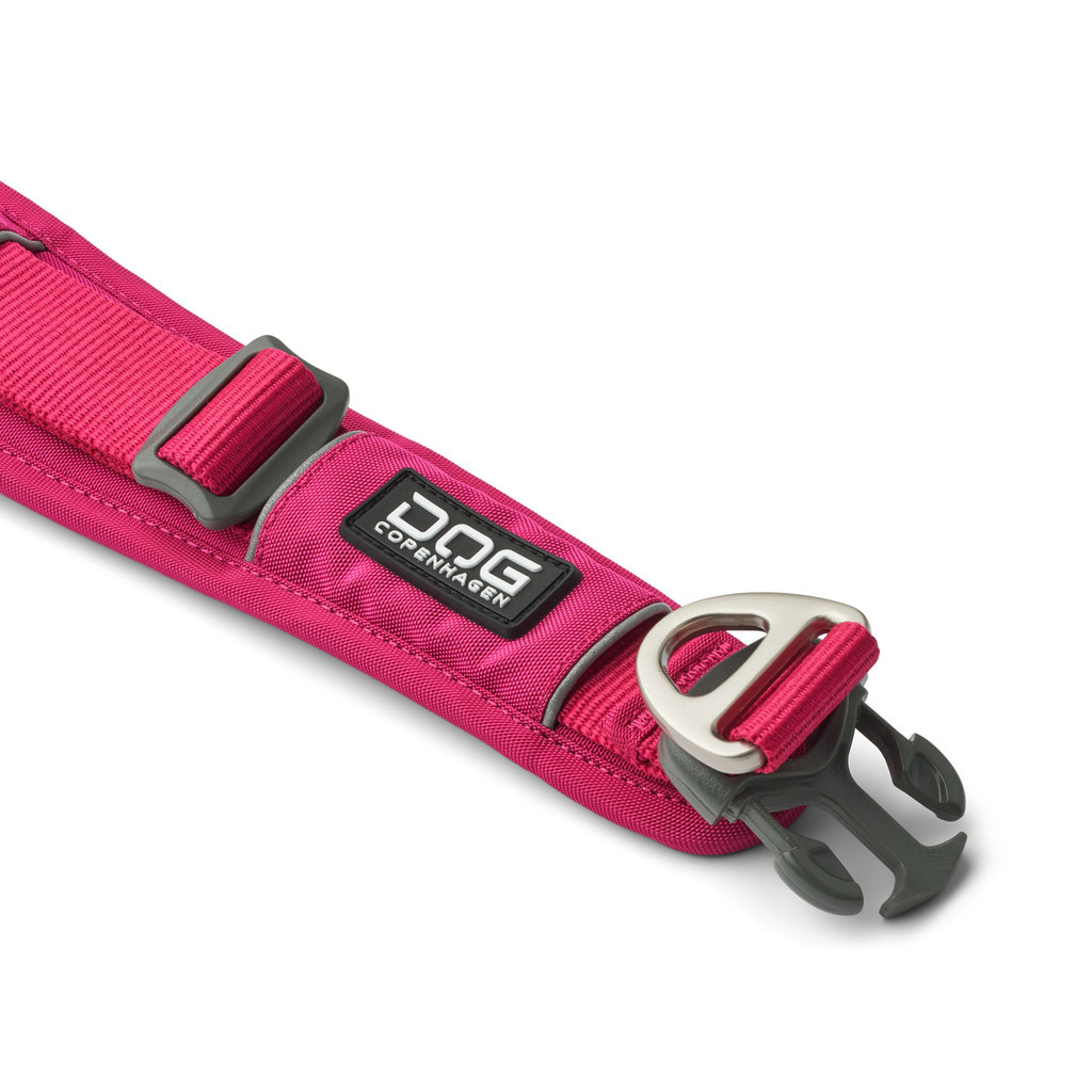 Dog Copenhagen Urban Explorer Halsband Roze 3.0 - DOG Copenhagen