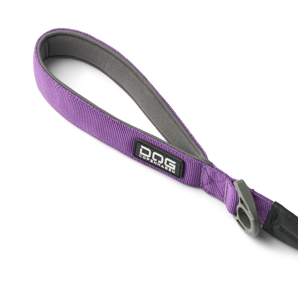 Dog Copenhagen Urban Rope Leash Paars 3.0 - DOG Copenhagen